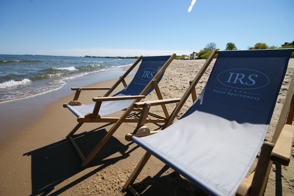 Irs Royal Apartments Apartamenty Irs Neptun Park Gdańsk Extérieur photo