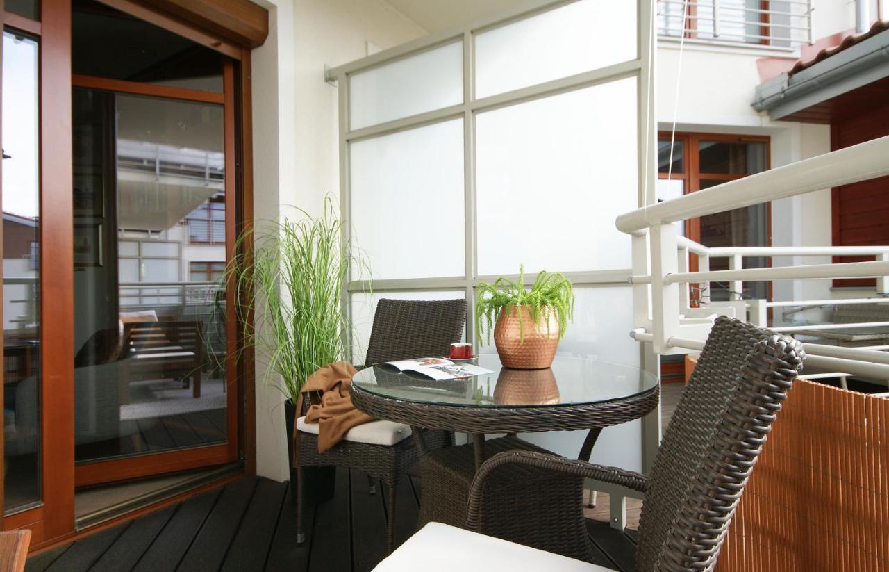 Irs Royal Apartments Apartamenty Irs Neptun Park Gdańsk Extérieur photo
