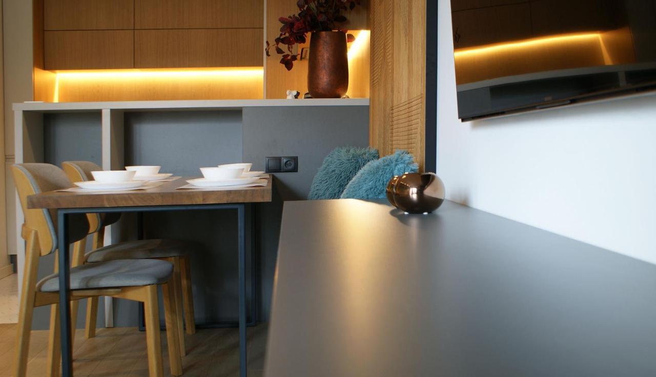 Irs Royal Apartments Apartamenty Irs Neptun Park Gdańsk Extérieur photo
