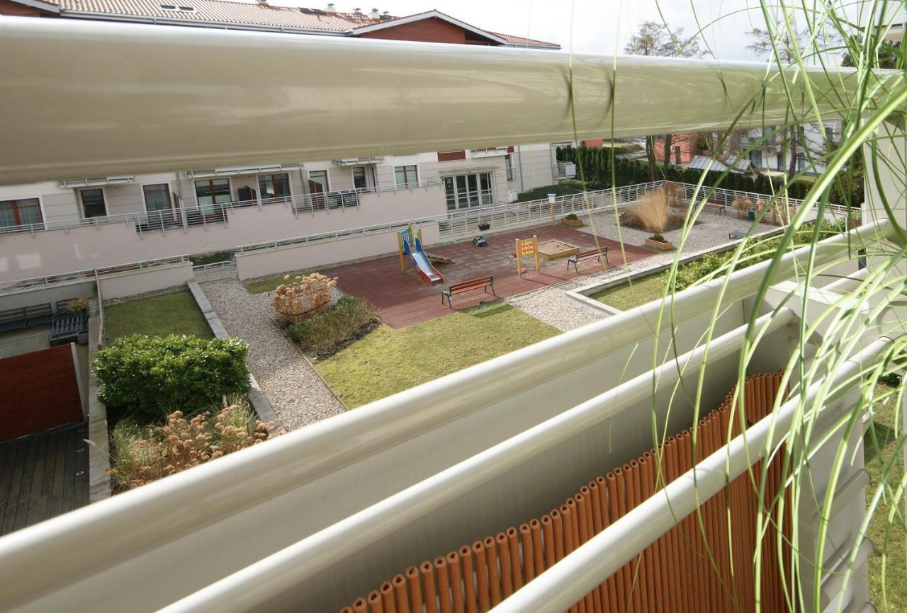 Irs Royal Apartments Apartamenty Irs Neptun Park Gdańsk Extérieur photo