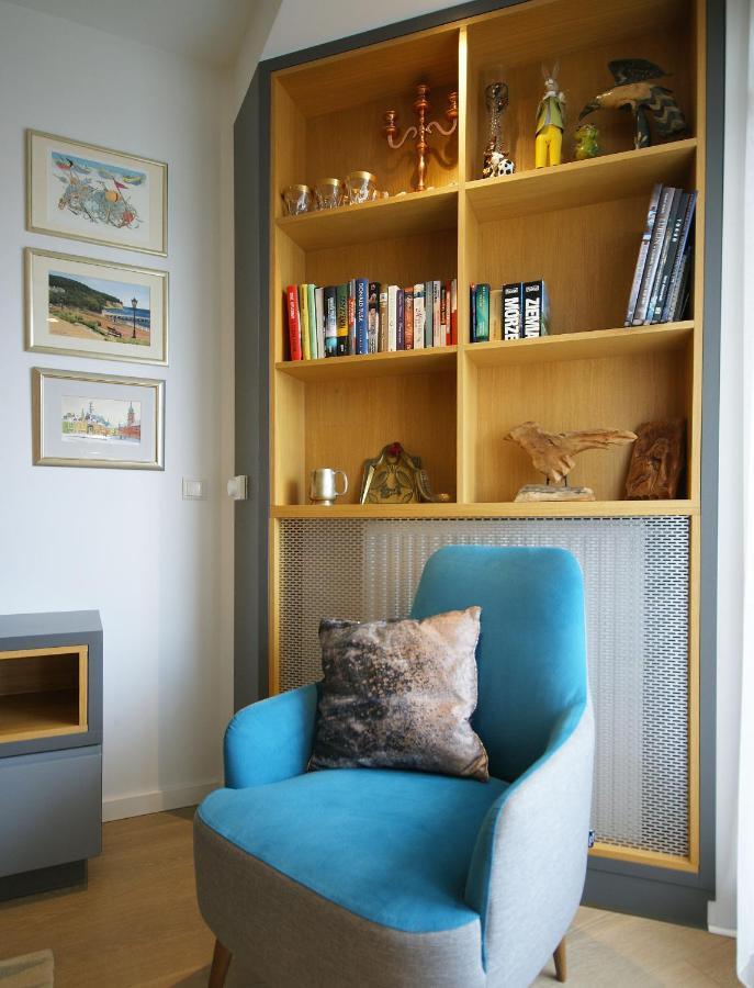 Irs Royal Apartments Apartamenty Irs Neptun Park Gdańsk Extérieur photo