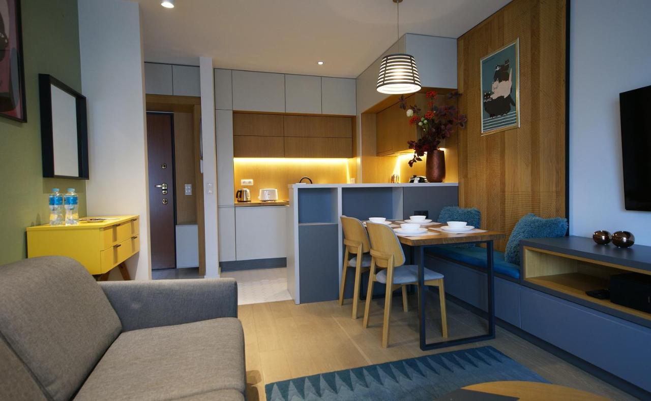 Irs Royal Apartments Apartamenty Irs Neptun Park Gdańsk Extérieur photo