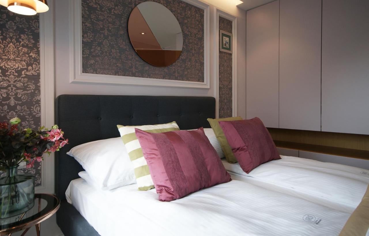 Irs Royal Apartments Apartamenty Irs Neptun Park Gdańsk Extérieur photo