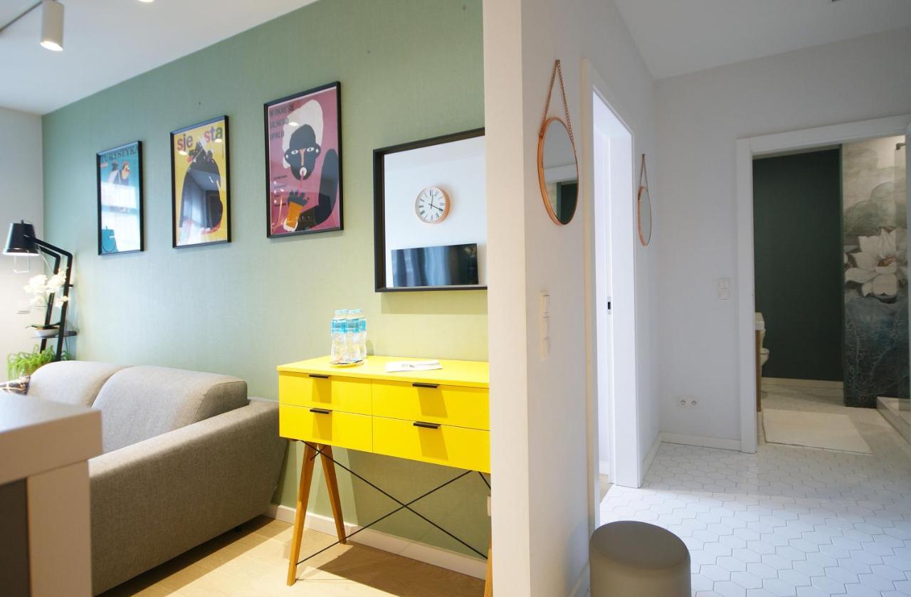 Irs Royal Apartments Apartamenty Irs Neptun Park Gdańsk Extérieur photo