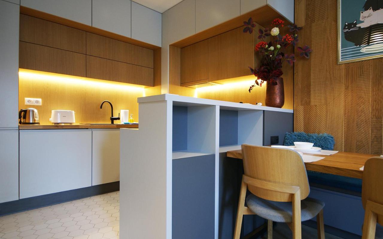 Irs Royal Apartments Apartamenty Irs Neptun Park Gdańsk Extérieur photo