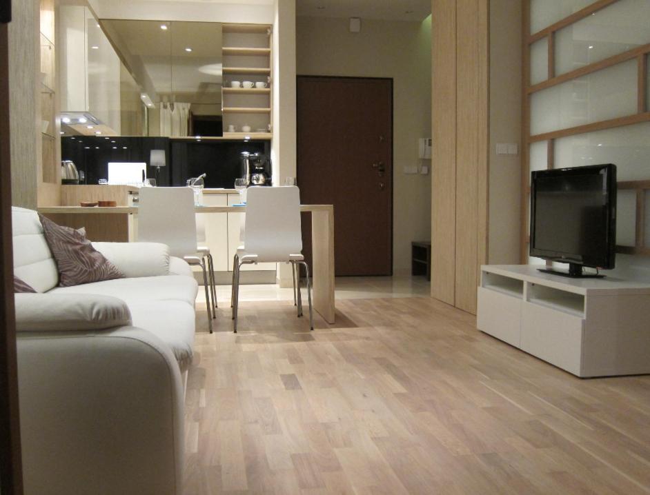 Irs Royal Apartments Apartamenty Irs Neptun Park Gdańsk Extérieur photo