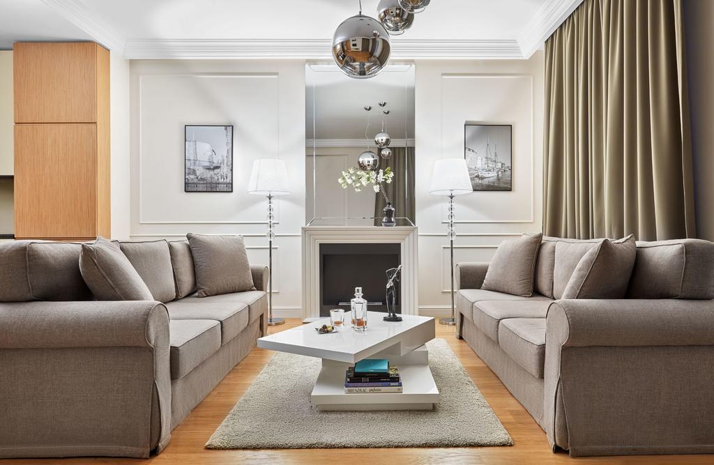 Irs Royal Apartments Apartamenty Irs Neptun Park Gdańsk Extérieur photo
