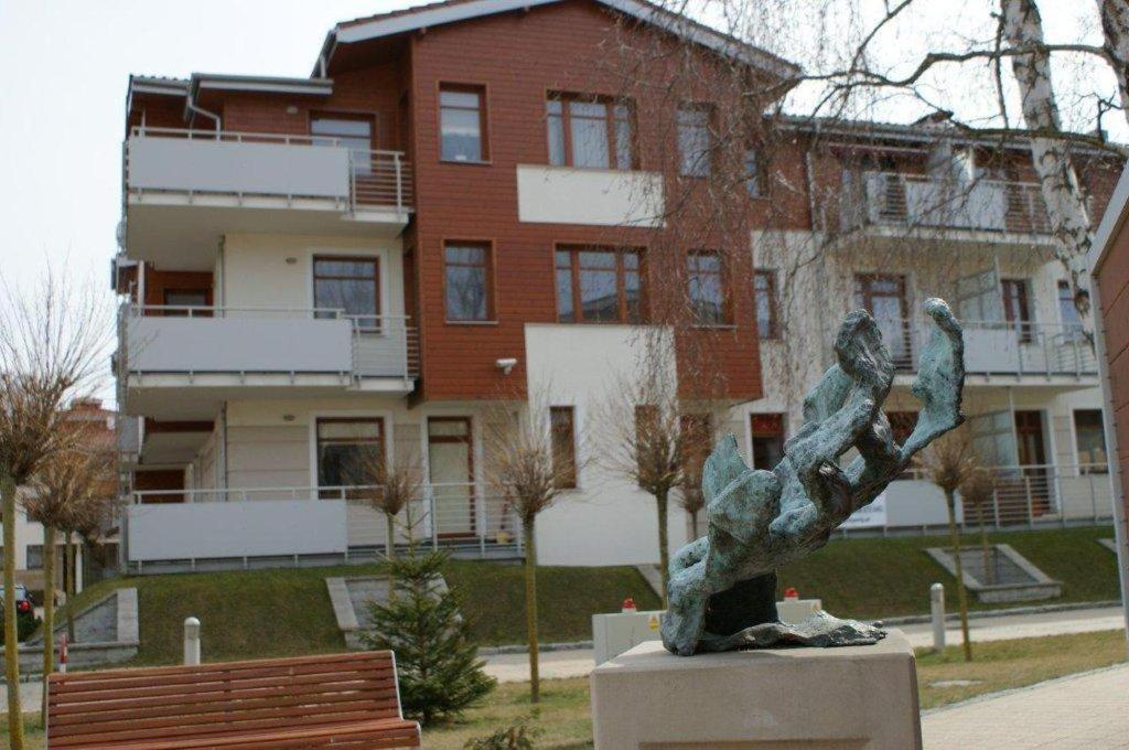 Irs Royal Apartments Apartamenty Irs Neptun Park Gdańsk Extérieur photo