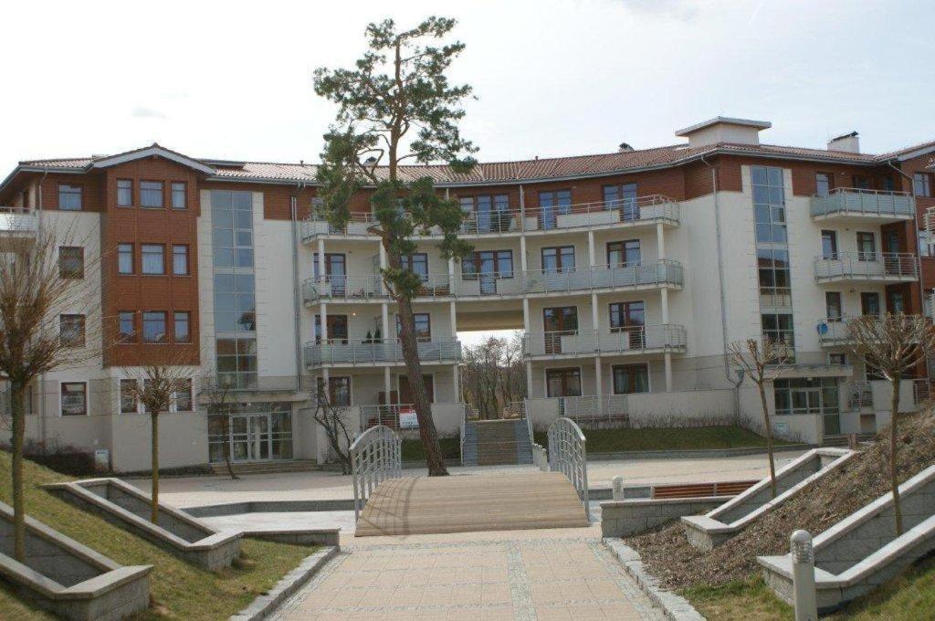 Irs Royal Apartments Apartamenty Irs Neptun Park Gdańsk Extérieur photo