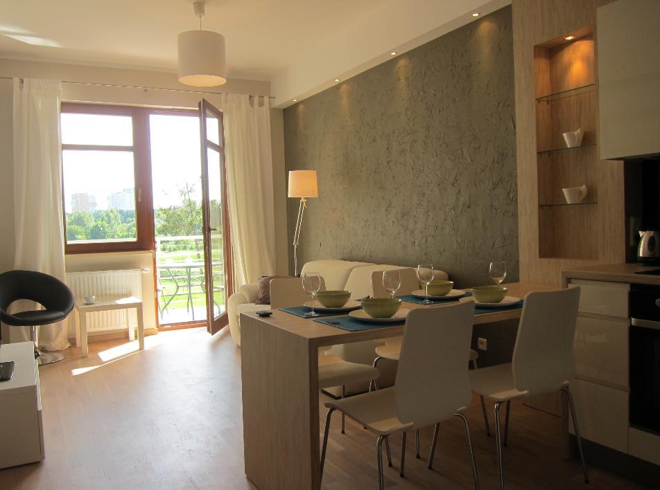 Irs Royal Apartments Apartamenty Irs Neptun Park Gdańsk Extérieur photo