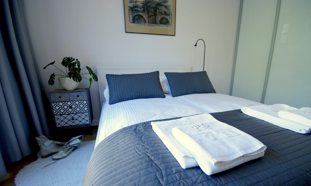 Irs Royal Apartments Apartamenty Irs Neptun Park Gdańsk Extérieur photo