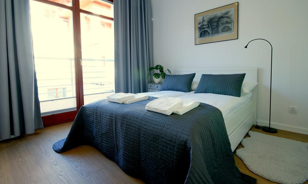 Irs Royal Apartments Apartamenty Irs Neptun Park Gdańsk Extérieur photo