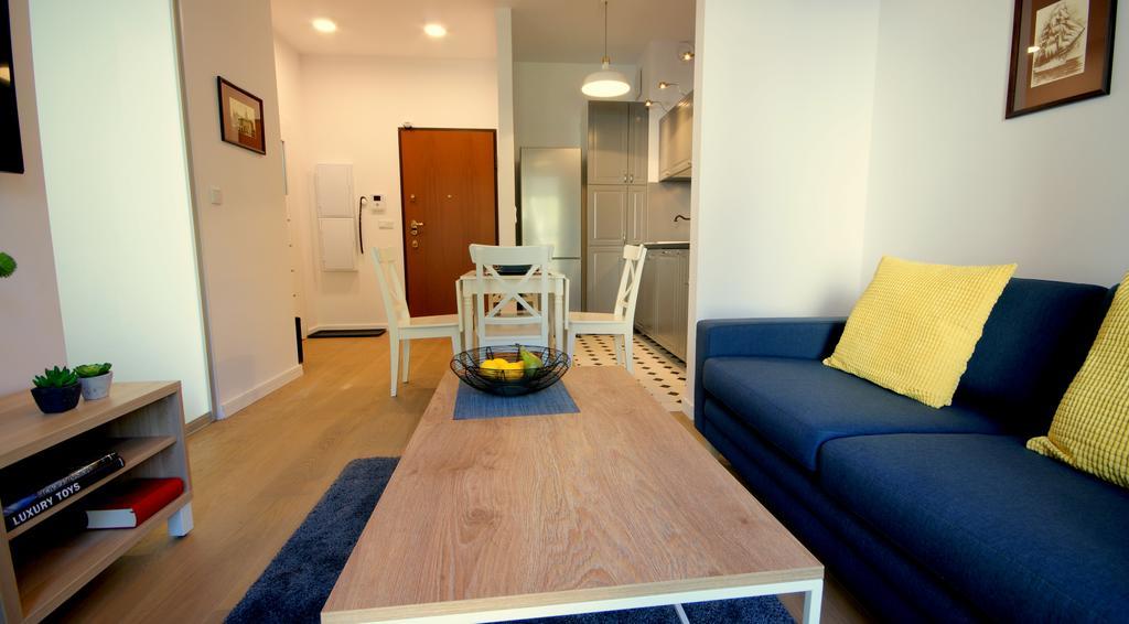 Irs Royal Apartments Apartamenty Irs Neptun Park Gdańsk Extérieur photo