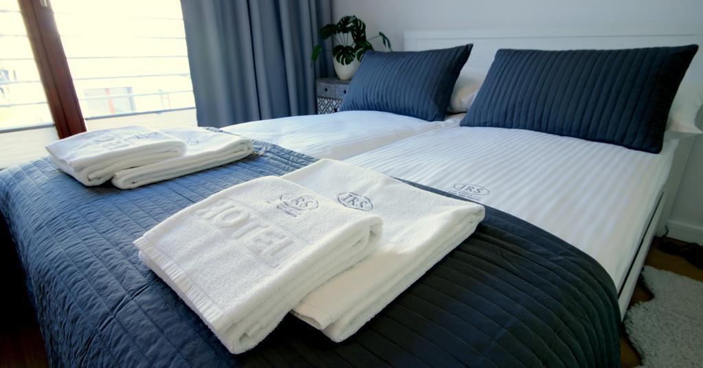 Irs Royal Apartments Apartamenty Irs Neptun Park Gdańsk Extérieur photo