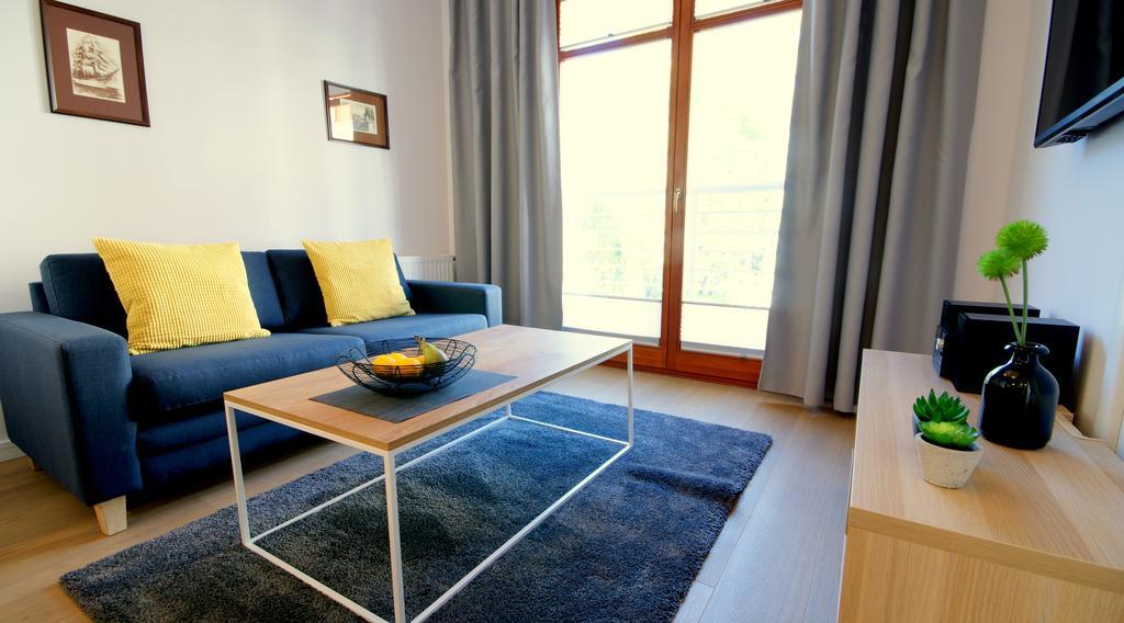 Irs Royal Apartments Apartamenty Irs Neptun Park Gdańsk Extérieur photo