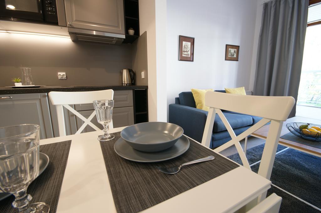 Irs Royal Apartments Apartamenty Irs Neptun Park Gdańsk Extérieur photo