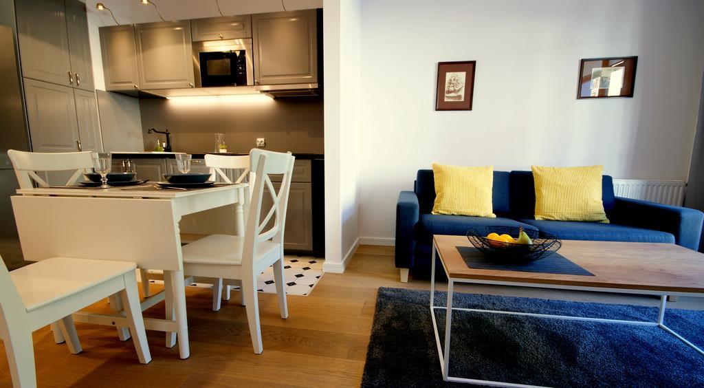 Irs Royal Apartments Apartamenty Irs Neptun Park Gdańsk Extérieur photo