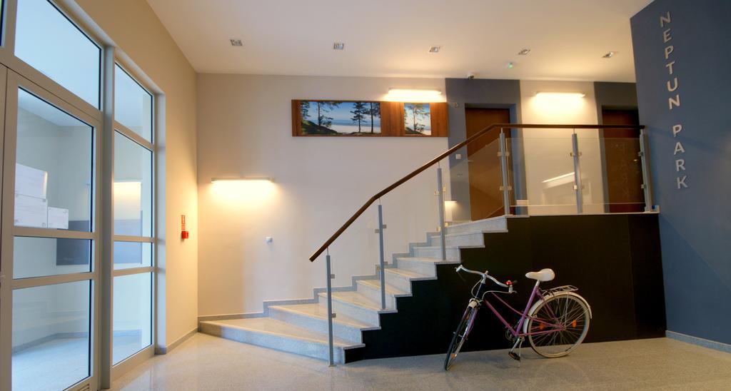 Irs Royal Apartments Apartamenty Irs Neptun Park Gdańsk Extérieur photo