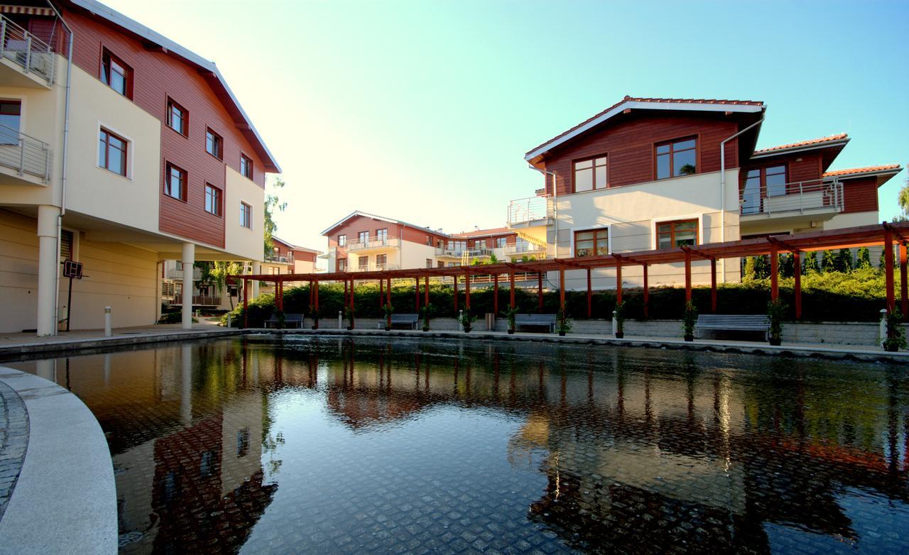 Irs Royal Apartments Apartamenty Irs Neptun Park Gdańsk Extérieur photo