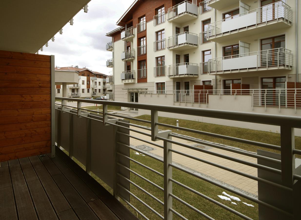 Irs Royal Apartments Apartamenty Irs Neptun Park Gdańsk Extérieur photo