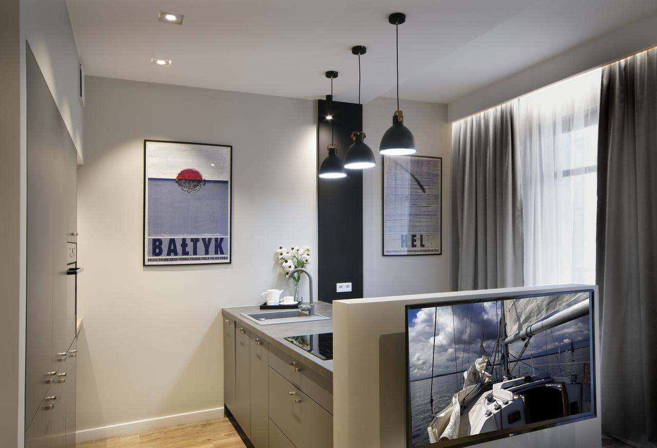Irs Royal Apartments Apartamenty Irs Neptun Park Gdańsk Extérieur photo