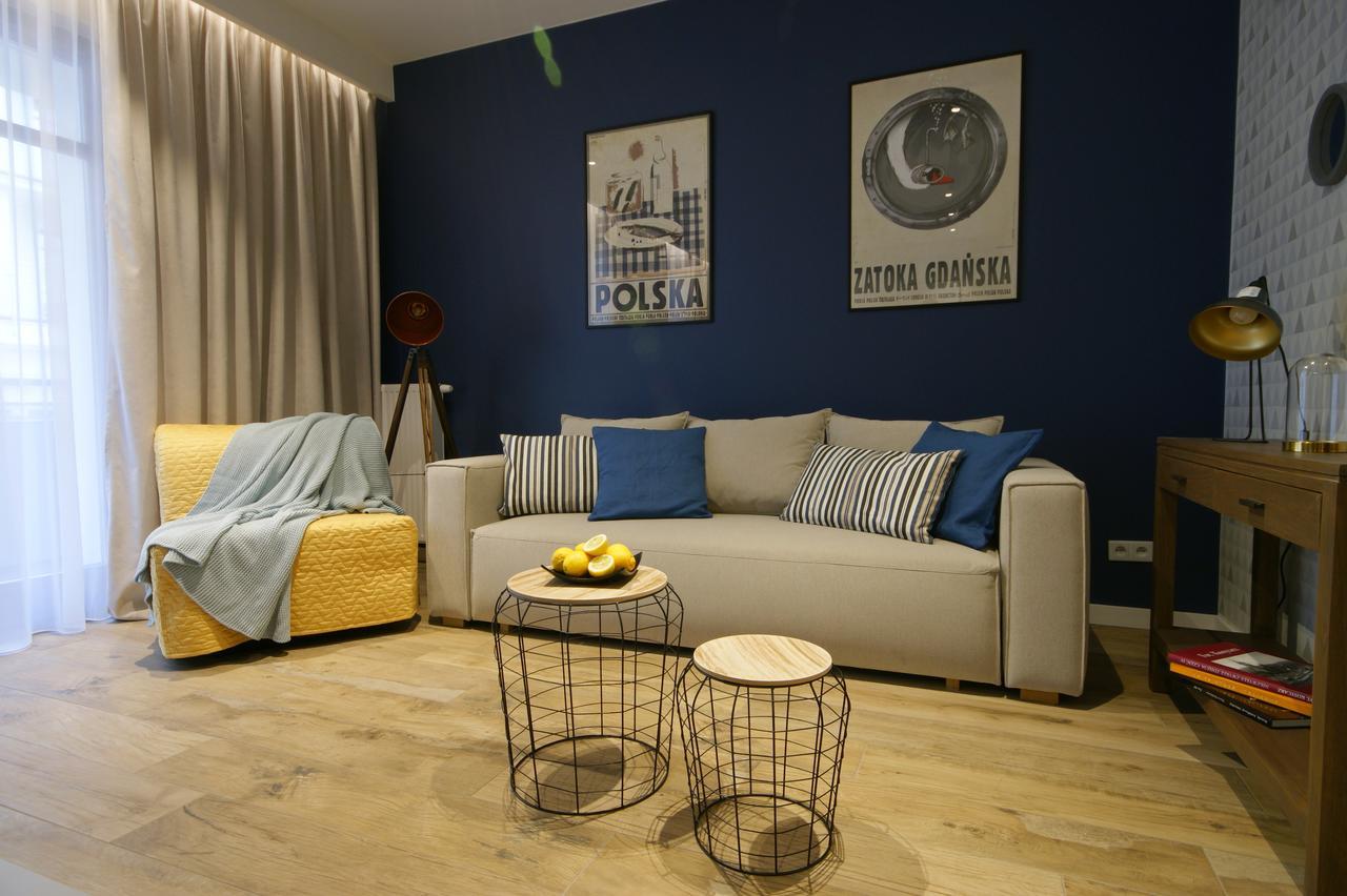 Irs Royal Apartments Apartamenty Irs Neptun Park Gdańsk Extérieur photo