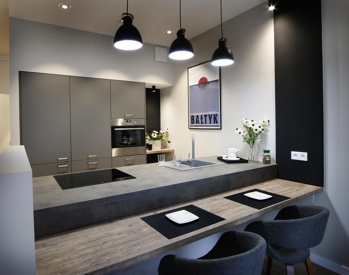 Irs Royal Apartments Apartamenty Irs Neptun Park Gdańsk Extérieur photo