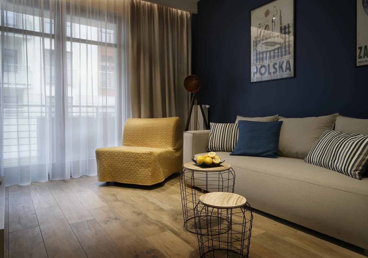 Irs Royal Apartments Apartamenty Irs Neptun Park Gdańsk Extérieur photo