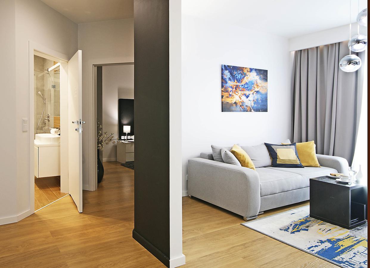Irs Royal Apartments Apartamenty Irs Neptun Park Gdańsk Extérieur photo