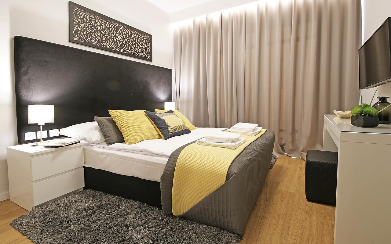 Irs Royal Apartments Apartamenty Irs Neptun Park Gdańsk Extérieur photo