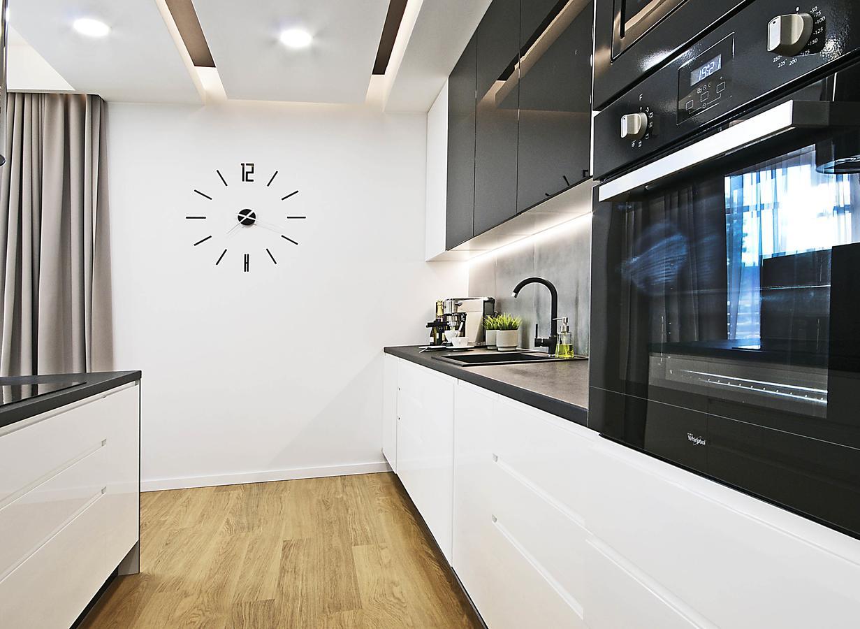Irs Royal Apartments Apartamenty Irs Neptun Park Gdańsk Extérieur photo