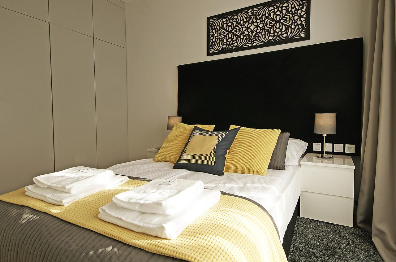 Irs Royal Apartments Apartamenty Irs Neptun Park Gdańsk Extérieur photo