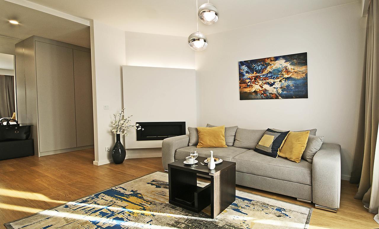 Irs Royal Apartments Apartamenty Irs Neptun Park Gdańsk Extérieur photo