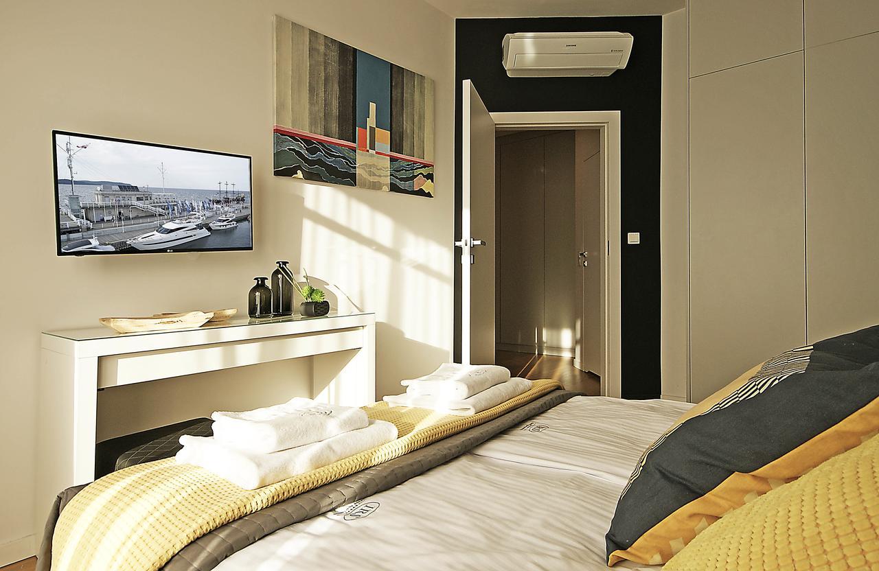 Irs Royal Apartments Apartamenty Irs Neptun Park Gdańsk Extérieur photo