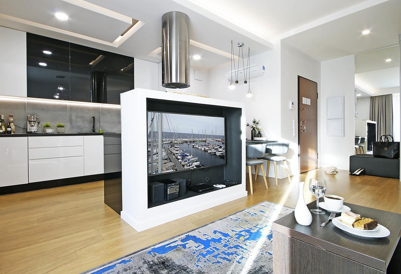 Irs Royal Apartments Apartamenty Irs Neptun Park Gdańsk Extérieur photo