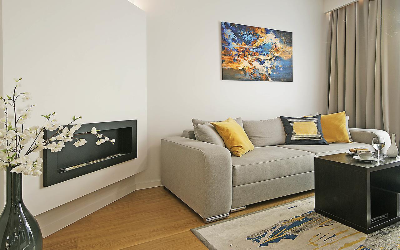 Irs Royal Apartments Apartamenty Irs Neptun Park Gdańsk Extérieur photo